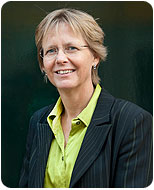 Marijke van Hees, projectwethouder Kennispark Marijke van Hees, projectwethouder Kennispark