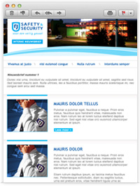 RJ safety & security